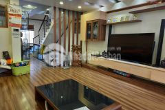 Bán nhà 106 hoàng quốc việt, cầu giấy, hà nội, ô tô, phân lô, 2 thoáng 79m2 12 tỷ