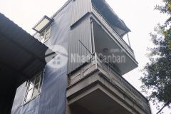 Bán gấp nhà mặt ngõ rộng 3.4 tỷ 136 tây sơn, 30mx4 tầng, ôto đỗ