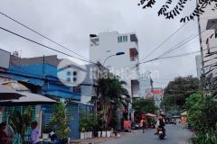 Mặt tiền đường số 53, phường tân quy, quận 7, ngang 5m5 dài 20m, chỉ 8 tỷ 9