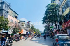 Cần bán gấp khách sạn phố thanh nhàn hbt, 130m2, 8 tầng, 40p, 300trtháng, 22.5 tỷ