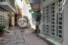 Còn sót lại 1 căn duy nhất con đường tơ lụa phú thọ hòa tân phú, xe hơi đỗ cửa, 3 tầng giá 2.x nhỏ