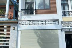 Nhà hẻm xe hơi vị trí đẹp thuận tiện trung tâm phường trà bá