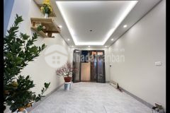 Bán nhà ngõ phố vọng, sđcc, mới đẹp ở ngay, 29m2, 4 tầng, chỉ 3.29 tỷ.