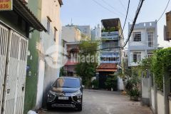 Nhà đẹp nguyễn trung trực bình thạnh hẻm 3m thông thoáng sát xe hơi giá chỉ 5.05 tỷ