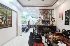 Bán nhà hoàng mai 53m2, 5 tầng, mt4.5m, ngõ thông, 5 tầng, nhà đẹp long lanh, chỉ 5.15 tỷ.