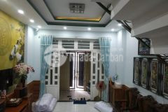 Hxh 3 lầu nguyễn xí 5x11 6,7 ty p 26 bình thạnh