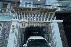 Nhà 1 trệt 2 lầu đường 8, tang nhơn phú b,thủ đức, 5.2 tỷ