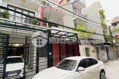 Bán nhà thanh nhàn 80m2, 4 tầng. phân lô oto vào 8.7 tỷ