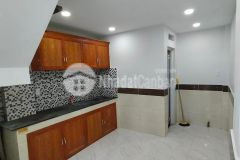 Hẻm ô tô đi bộ ra chợ ngay ngã 4 bốn xã giáp tân phú quận 6 quận 11 4 tầng 3pn chỉ 3.xx tỷ