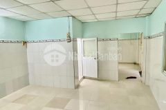 Hẻm ba gác nhà mới ở ngay cách mặt tiền 40m khu thach lam thoai ngoc hâu 50m2 2 tân