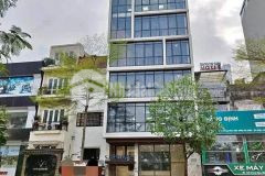 Bán nhà mặt phố bùi thị xuân 118m2, 12 tầng kinh doanh vị trí đẹp lh 0855516188