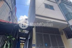 Bán chung cư mini mặt ngõ ô tô trần phú, hà đông 45m, 9 phòng, 6t nhỉnh 6 tỷ. 0962780005