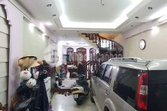 Hiếm,bán nhà phố trầnquốchoàn cầugiấy. phân lô ô tô vòng quanh 2 thoáng