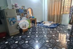 Nhà q3 lý chính thắng 3t hẻm thông 40m2 giá 5.5 tỷ