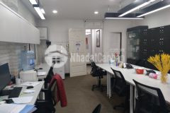 Bán nhà, mặt phố kim đồng, hoàng mai, lô góc, dt 52m2, giá 22,5 tỷ