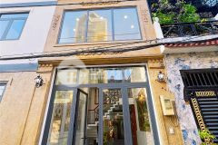 Cần bán gấp nhà hxh đường nơ trang long, bình thạnh, 56m2, 6.7 tỷ.