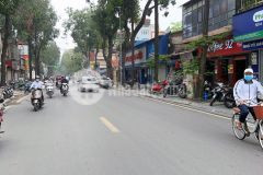 Bán nhà mặt phố lò đúc quận hai bà mặt tiền rộng kinh doanh sầm uất 34m 16xtỷ