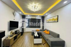 Nhà trịnh đình cửu 5 tầng lô góc mới đẹp long lanh ba bước chân ra phố ô tô con đỗ tận cửa