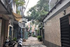 Bán gấp nhà hxh nguyễn cửu vân p17 bình thạnh 40m2 5 tầng 6,85 tỷ