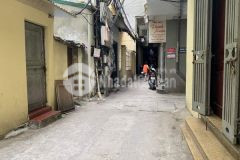 Bán nhà ngõ 381 đội cấn 4 tầng, mt 3.4m giá chỉ 1,6 tỷ