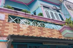Cần tiền bán gấp nhà mặt tiền 3.9 tỷ, 42m2, phú định, quận 8