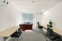 Cho thuê văn phòng coworking space tiêu chuẩn hạng a tòa hapro 11b cát linh, hà nội