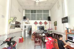 Hẻm xe tải đường lê trọng tấn ô tô ngủ trong nhà 2p ra aeon mall 2 tầng 61.3m2 chỉ hơn 4 tỷ