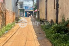 Bán lô đất thôn1 cưe bur 2 mặt tiền trước sau