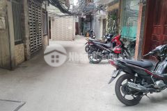 Bán nhà hồ ba mẫu đống đa. oto vào 47m2, 4 tầng lô góc 5.9 tỷ