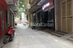 Bán nhà xuân thủy cầu giấy 68m2, 5.65 tỷ, mặt tiền 4.5m lô góc