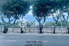 Bán đất lớn mặt tiền đường trần xuân soạn q.7