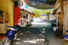 Bán nhà phan đình giót hà đông mặt tiền lớn nở hậu kinh doanh ô tô vào nhà dt 61 m gía 6