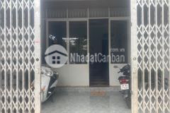 Cần bán căn nhà mặt tiền xây kiên cố đường đồng tiến