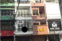 Bán nhà mặt tiền nơ trang long, p. 12, bình thạnh, tphcm, diện tích 96m2 công nhận 68m2