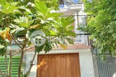 Cho thuê nhà 1 lầu mặt tiền đường số, phường tân quy, quận 7