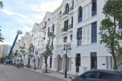 Bán shophouse nt8 vinhomes ocean park mặt đường lớn vừa ở vừa kd sổ lâu dài giá rẻ nhất