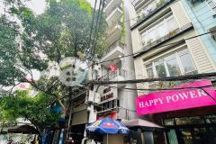 Bán tòa nhà building 10 tầng thang máy đại cồ việt, hai bà trưng dt 100m2