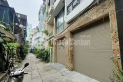 Bán nhà mới ô tô vào nhà 4 tầng 53m2 phố vũ thạnh giá 11 tỷ. lh 0912442669