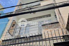 Hàng hiếm bình thạnh, bán nhà góc hxh 201 nguyễn xí 4x15, chỉ 4,5tỷ