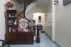 Bán nhà đường khương đình, thanh xuân chủ tự xây, ngõ rộng, 10m ô tô dt54m2x4t chỉ 5.9 tỷ