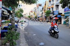 Hạ sốc 3.5 tỷ cach măt tiên tân sơn nhi, quân tân phu ngang 10m dai 10m 103m2 2 tâng