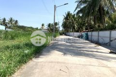 Bán nền đất có thổ cư đường ô tô ấp mỹ hòa, xã mỹ phong, tp mỹ tho.