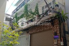 Bán nhà 65m2, 3 tầng, hẻm ba gác đường nguyễn sơn, tân phú. chỉ 4.8 tỷ