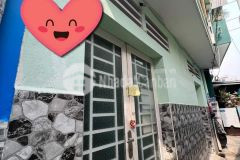 Bán nhà 2.6 tỷ, 34m2, ngang 6m, nguyễn thượng hiền, gò vấp