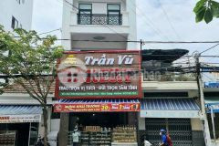 Bán nhà 2 tầng mặt tiền trần nhật duật nha trang giá cực tốt