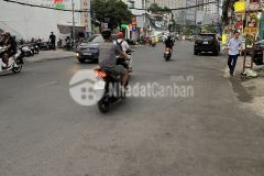 Cho thuê nhà hxh điện biên phủ p22 bình thạnh 45m2 3 tầng 15tr