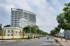 Bán nền thổ cư cực đẹp đường d8 khu hành chính phường 9 tỉnh vĩnh long