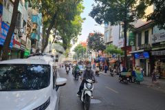 Cần bán nhà 5t mặt phố lò đúc, hai bà trưng, vỉa hè, mặt tiền vô đối giá 16.5 tỷ