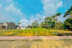 Đất điện quang gần kcn prime lô 160m2 ngang 6,15m giá chỉ 379tr