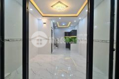 Nhà đẹp 3.2 tỷ, 25m2, hxh, nguyễn nhữ lãm, tân phú